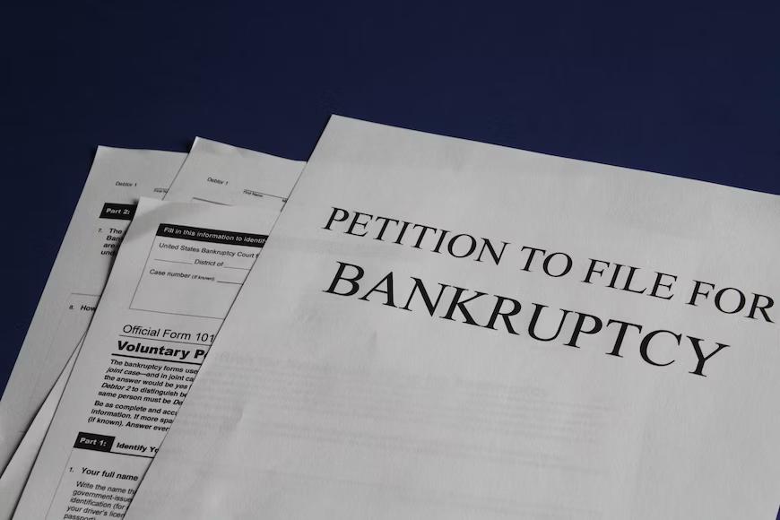 Once paperwork is ready, the petition is filed with the federal bankruptcy court serving Corpus Christi.
