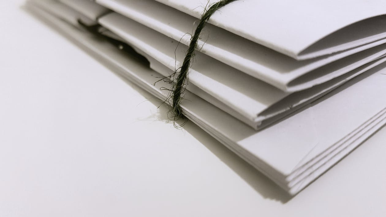Files containing documents