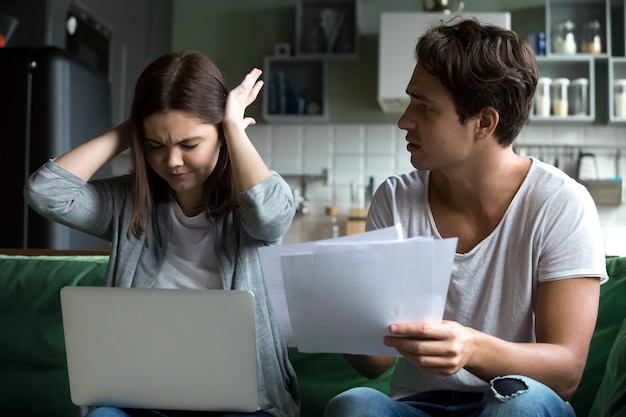 Financial stress can be overwhelming—this couple is weighing their options for managing debt, including bankruptcy.