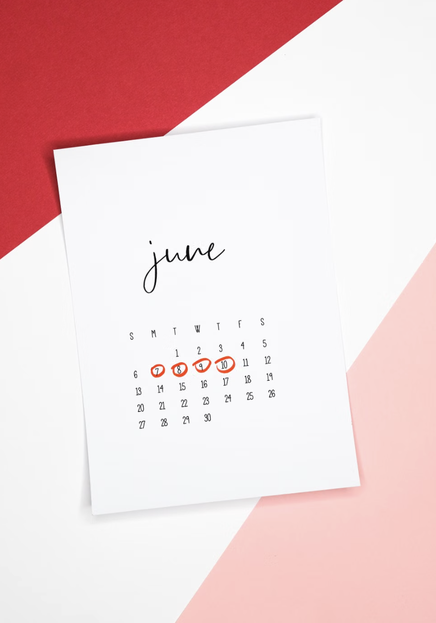Several marked due dates can quickly strain a budget and disrupt planning.
