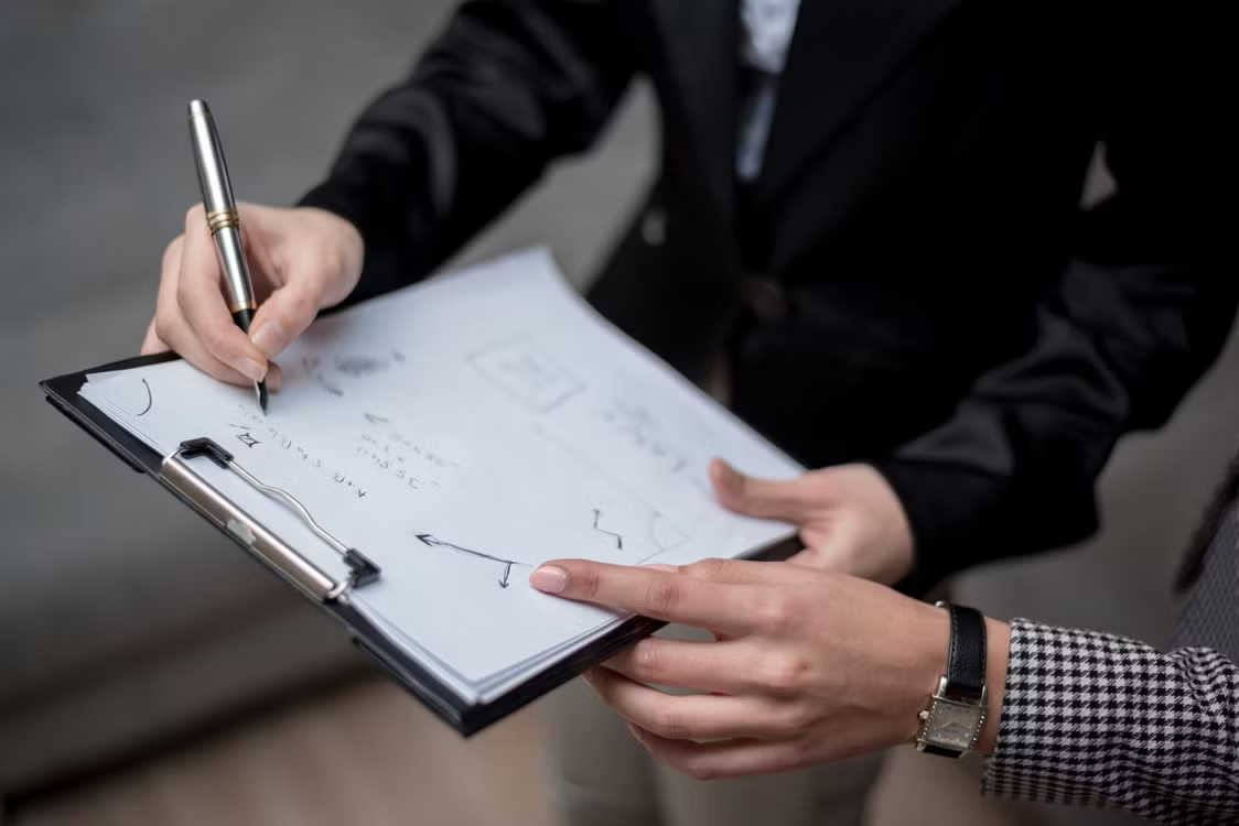 Signing a reaffirmation agreement is one way to keep a financed vehicle after filing for bankruptcy.