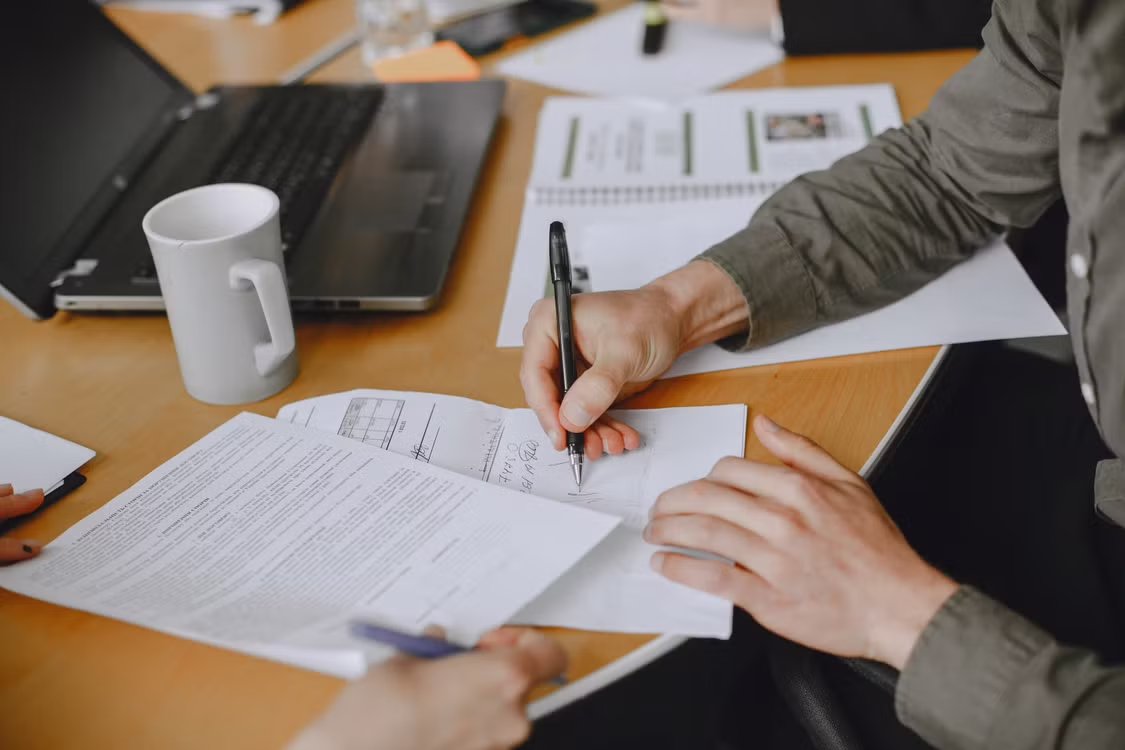 Going through your financial records carefully before filing helps ensure your bankruptcy case is prepared correctly from the start.