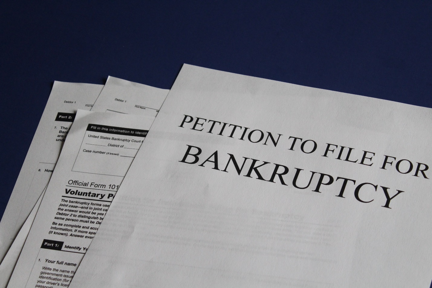 Filing for bankruptcy is not just about stopping creditor calls; it is also about setting yourself up for a stable future