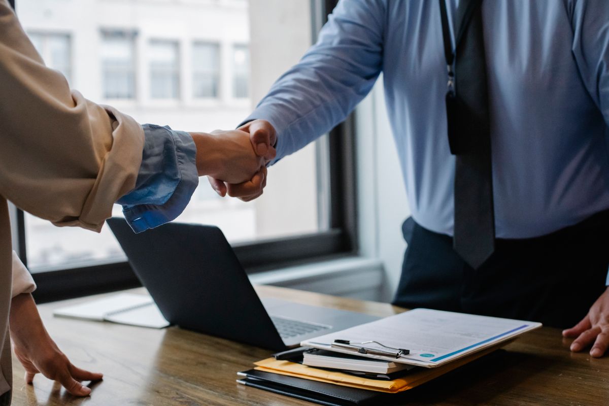 Professional guidance turns a disputed debt into a resolved one
