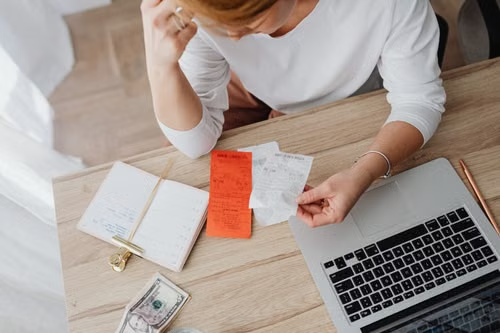 Falling behind on bills can quickly become overwhelming.